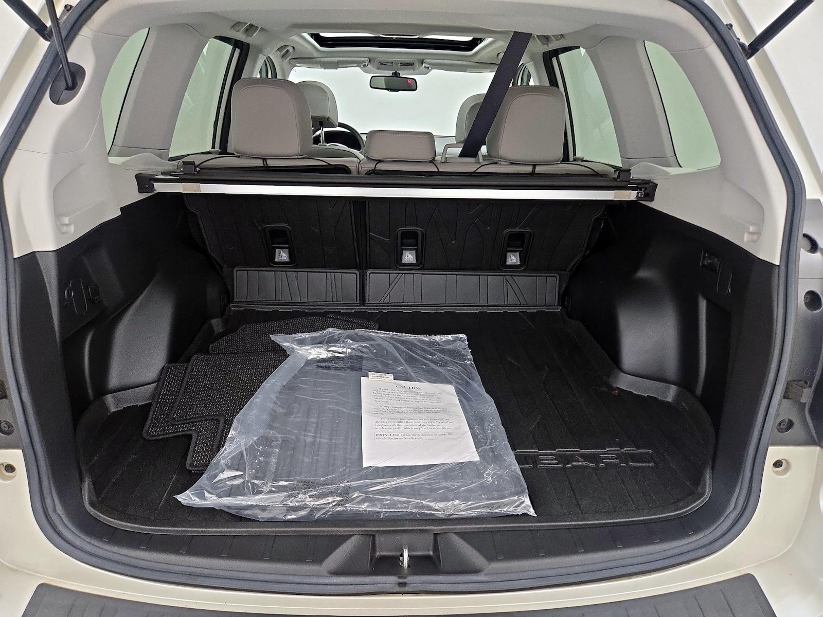 2015 Subaru Forester i Limited - Photo 22
