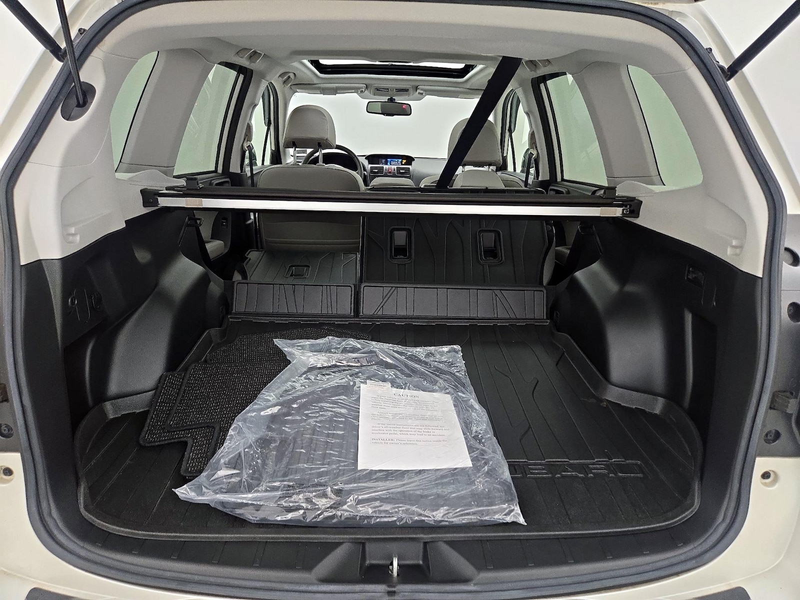 2015 Subaru Forester i Limited - Photo 23