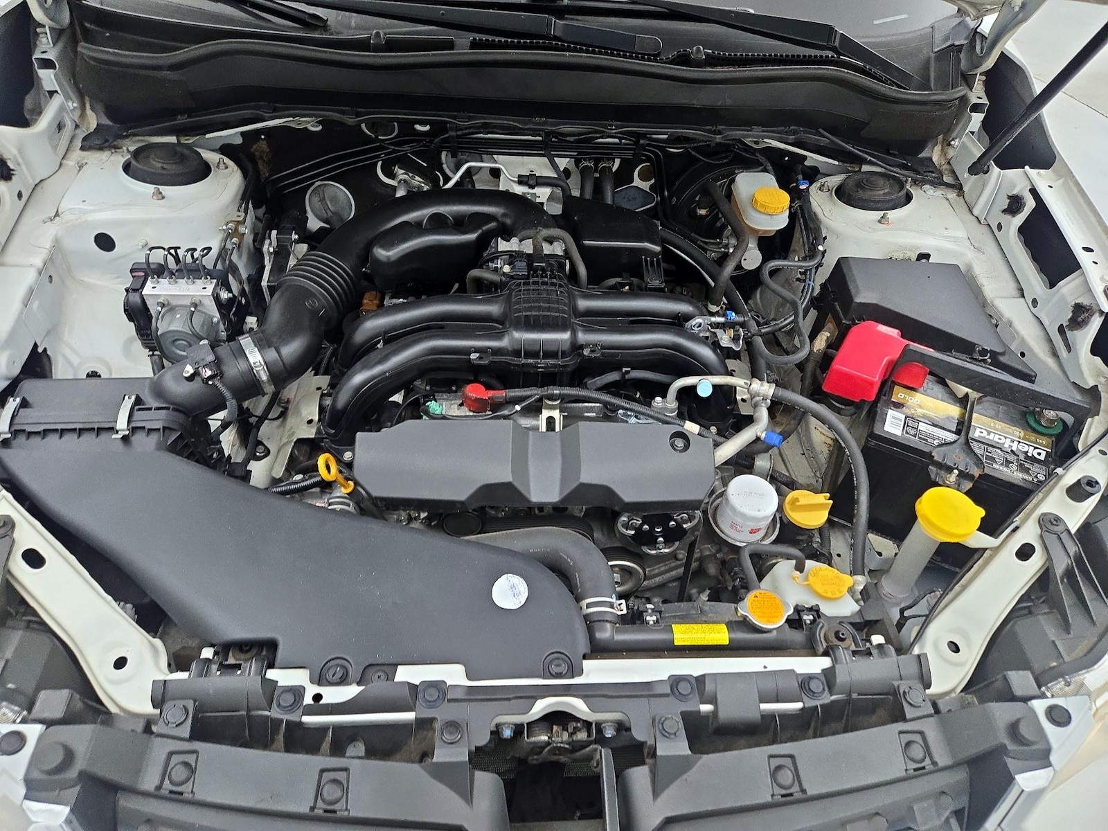 2015 Subaru Forester i Limited - Photo 24