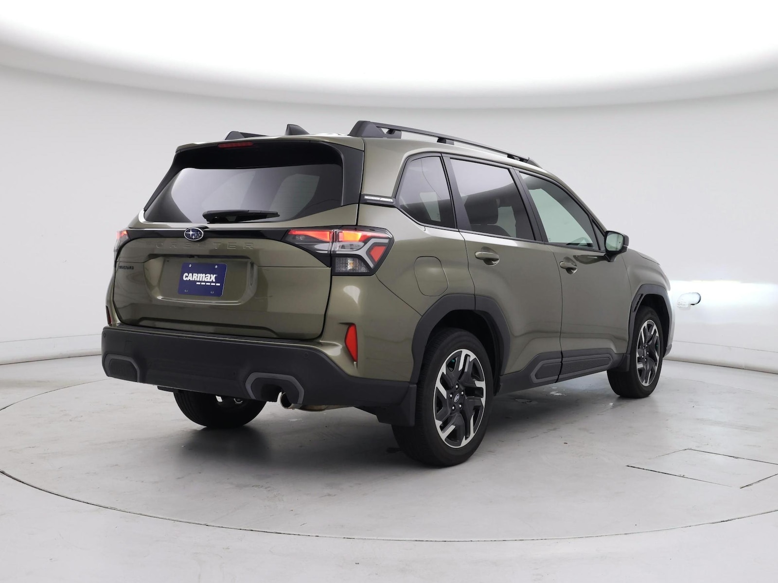 2015 Subaru Forester i Limited - Photo 9