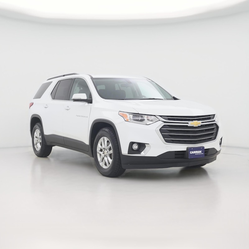 2019 Chevrolet Traverse LT