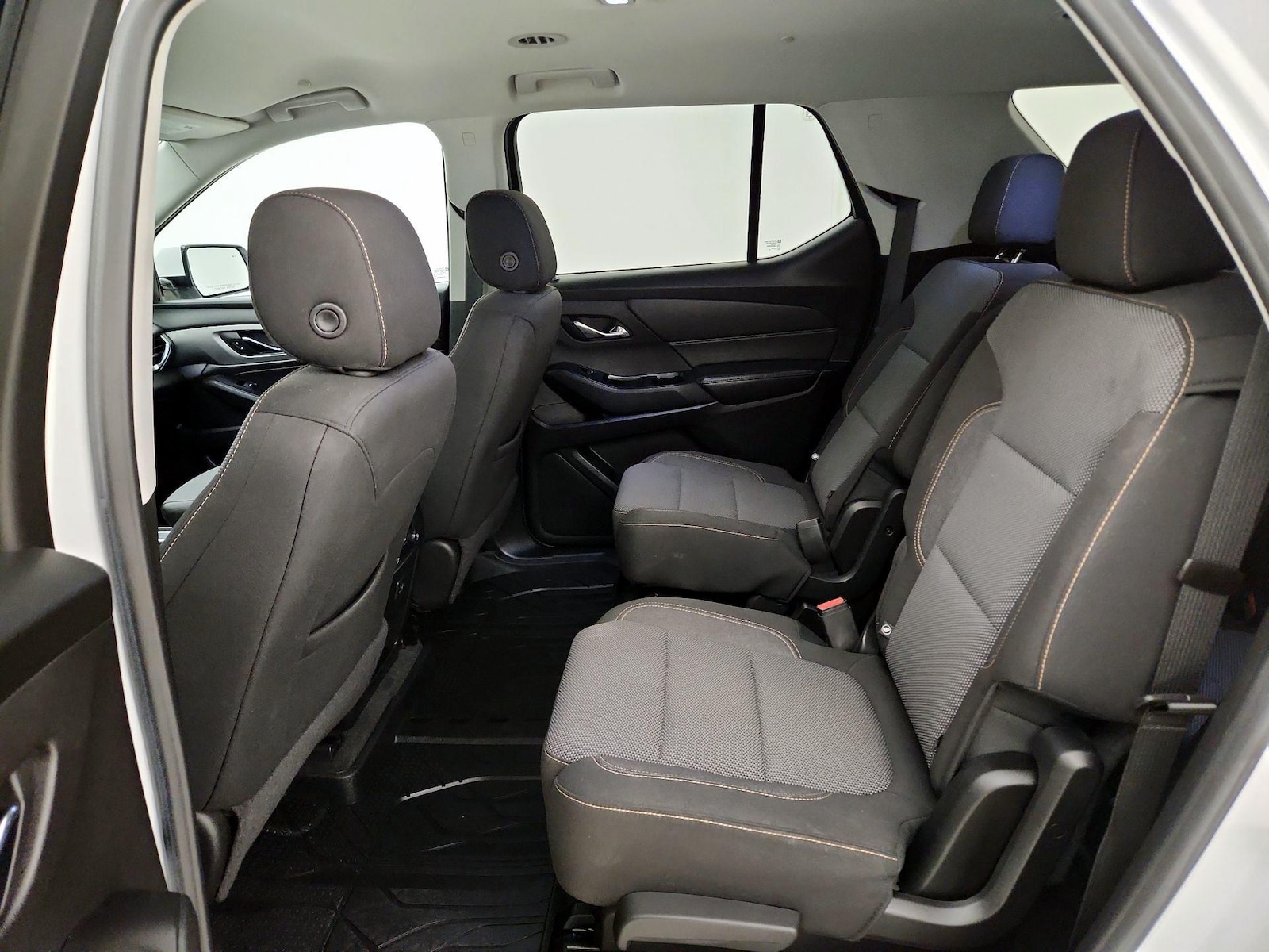 Rear Air Conditioning