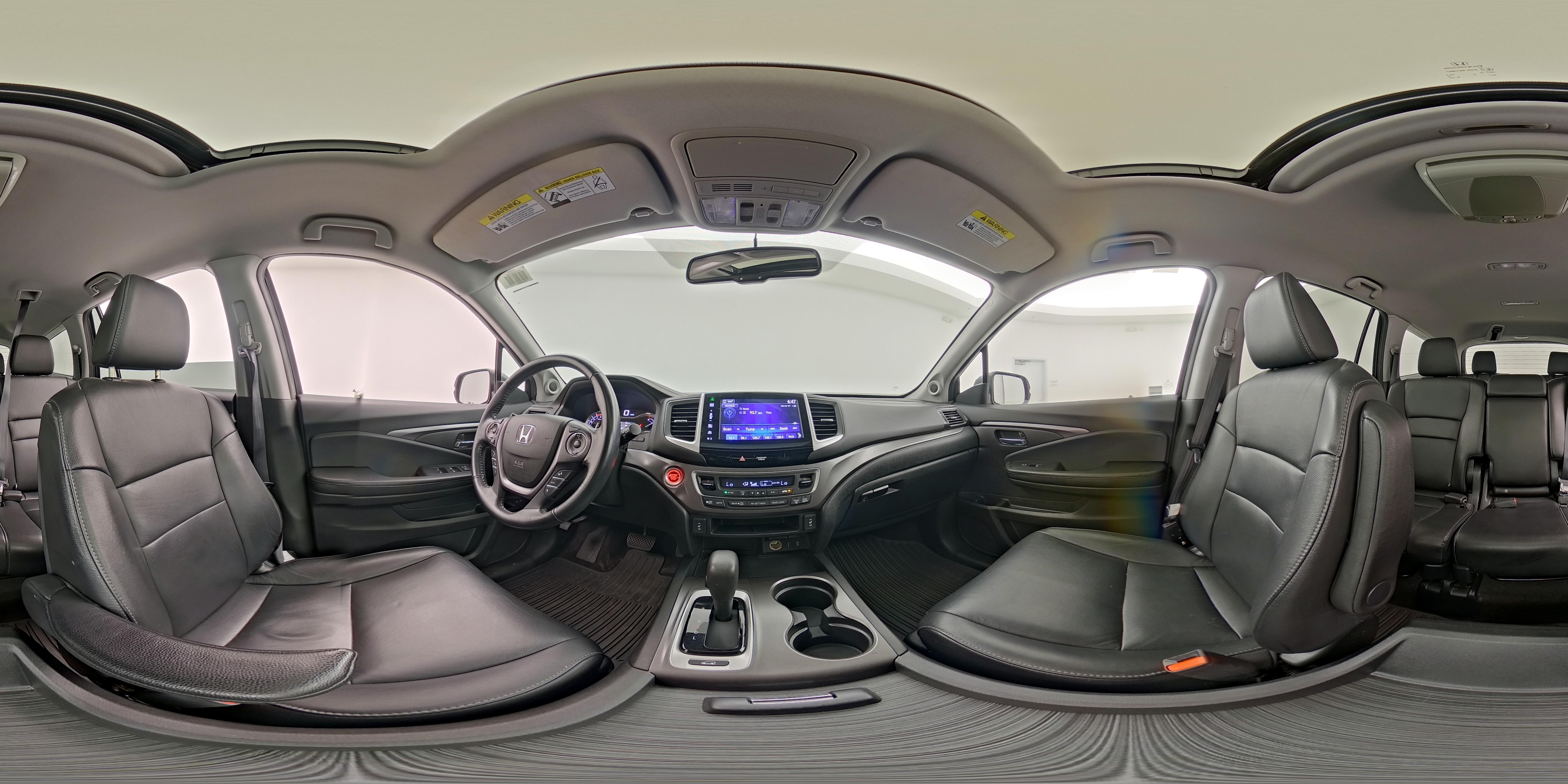 2016 Honda Pilot EX-L - Photo 28