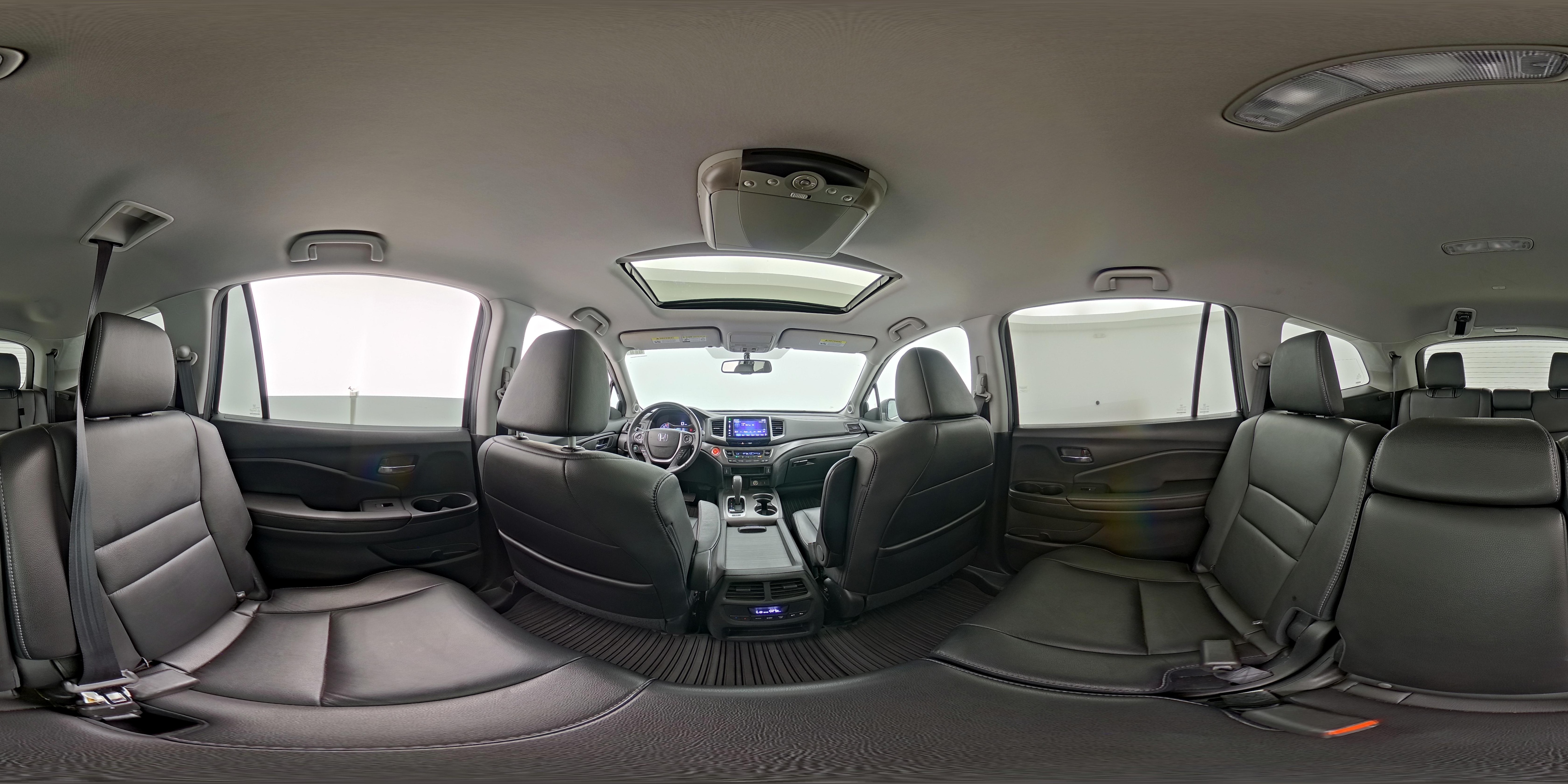 2016 Honda Pilot EX-L - Photo 29
