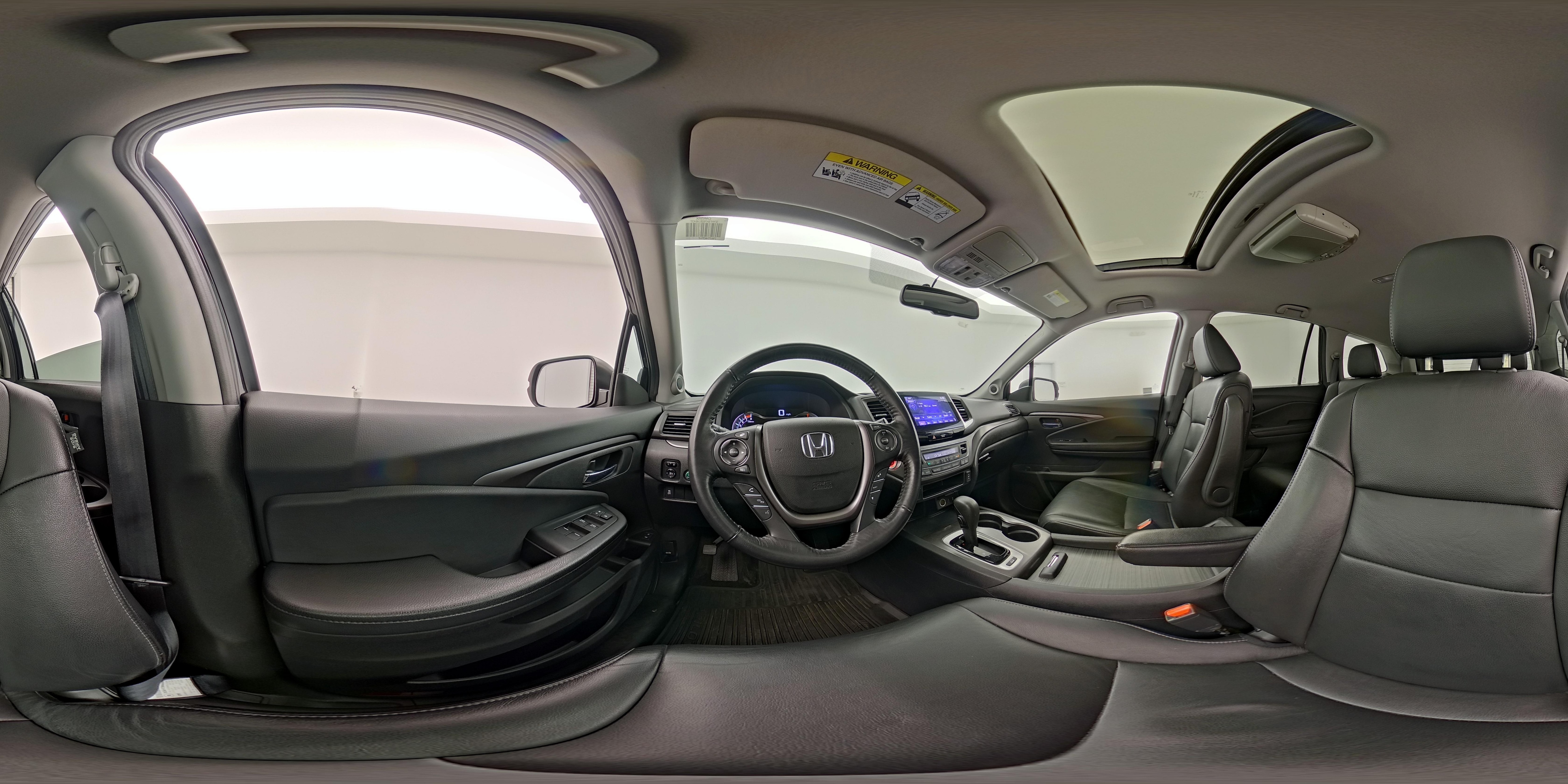2016 Honda Pilot EX-L - Photo 30