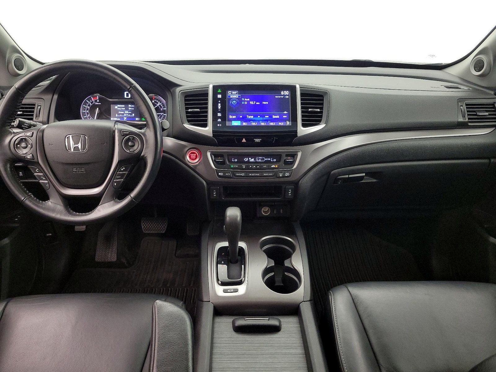 2016 Honda Pilot EX-L - Photo 10