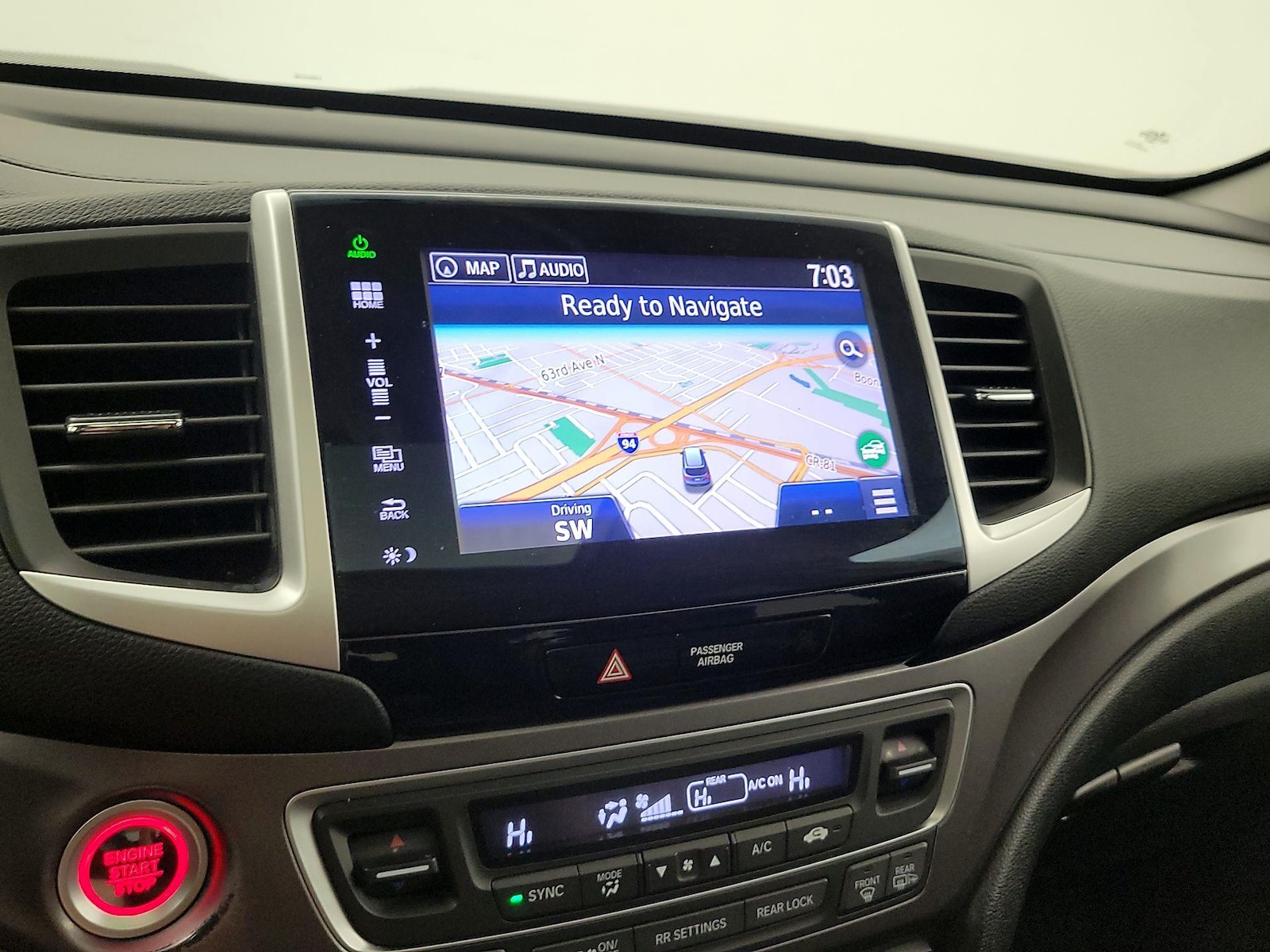 2016 Honda Pilot EX-L - Photo 15