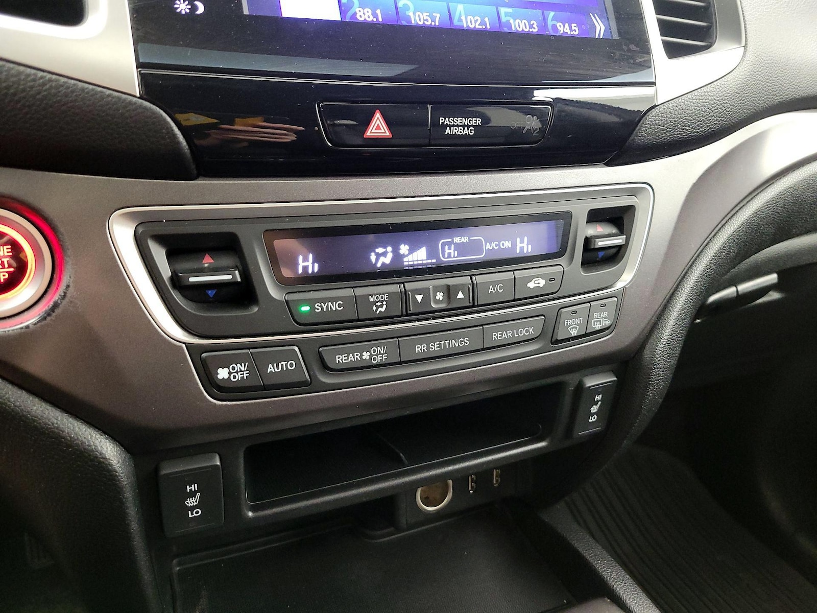 2016 Honda Pilot EX-L - Photo 18