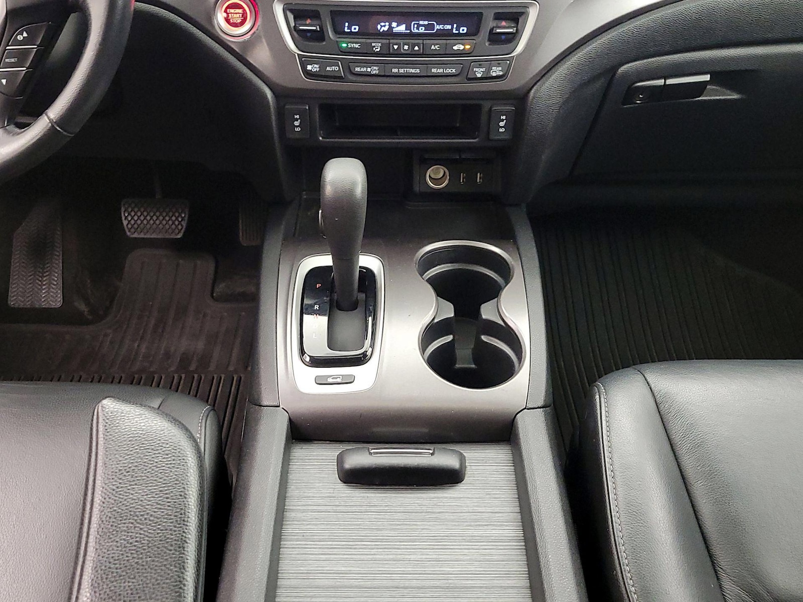 2016 Honda Pilot EX-L - Photo 19