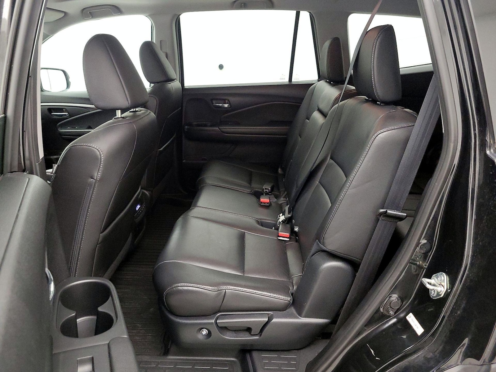 2016 Honda Pilot EX-L - Photo 22
