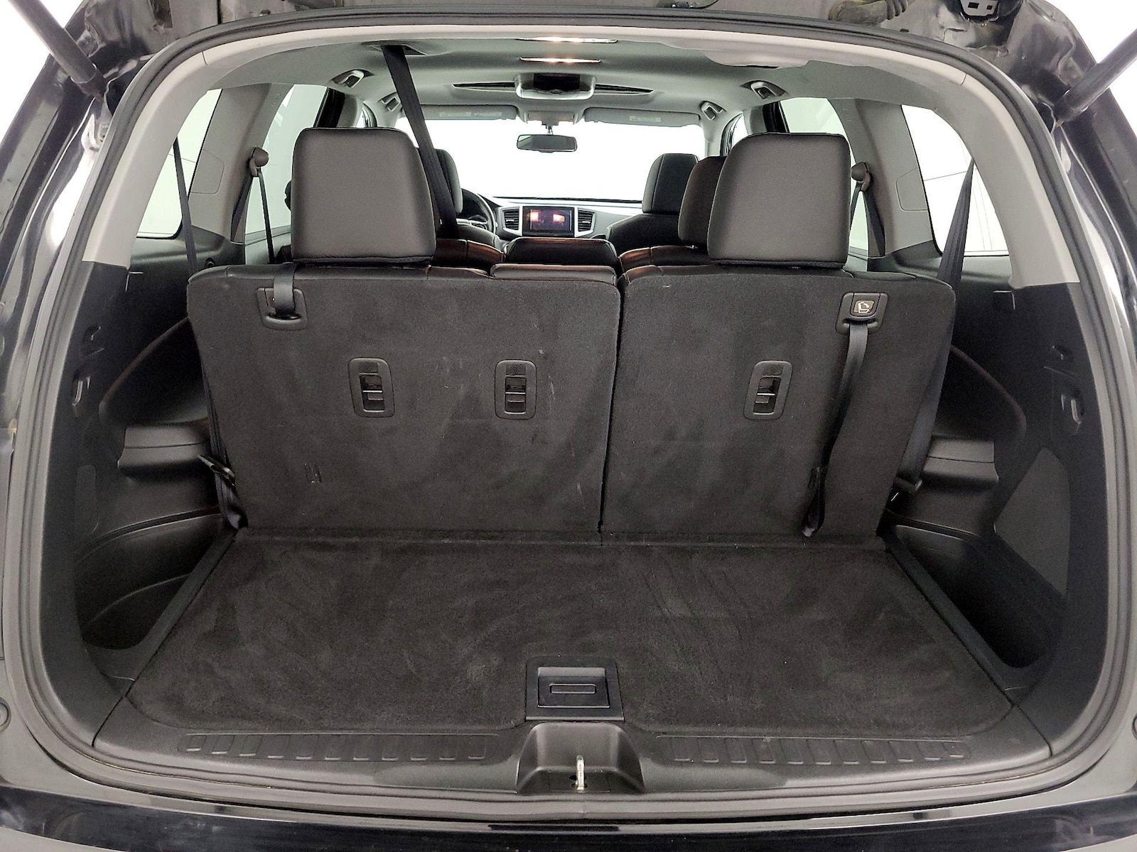 2016 Honda Pilot EX-L - Photo 24