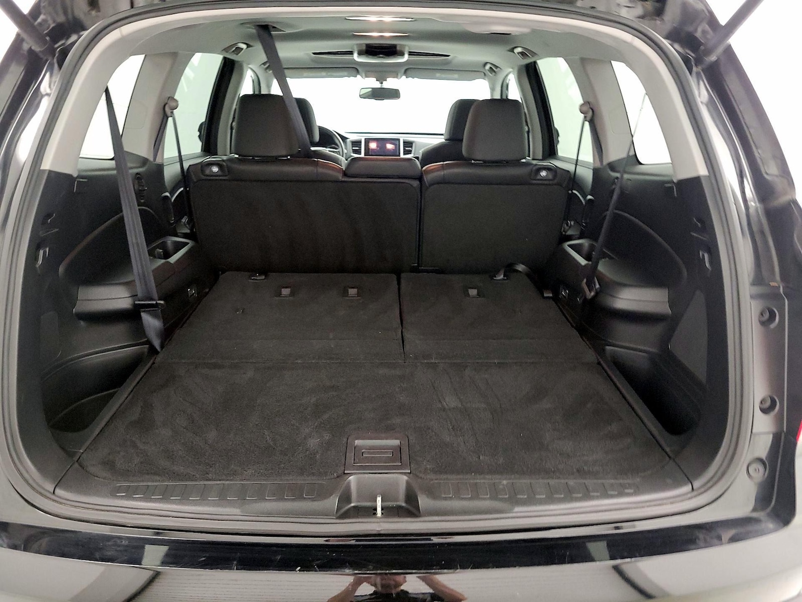2016 Honda Pilot EX-L - Photo 25