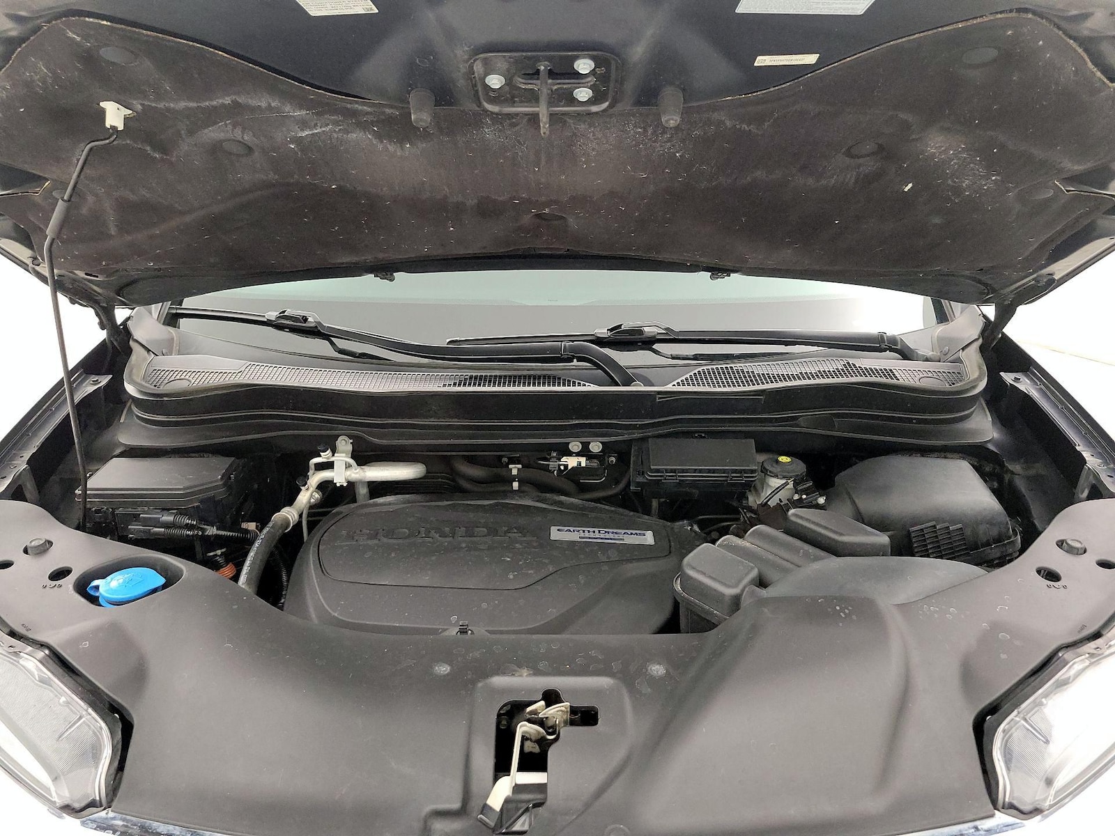 2016 Honda Pilot EX-L - Photo 26