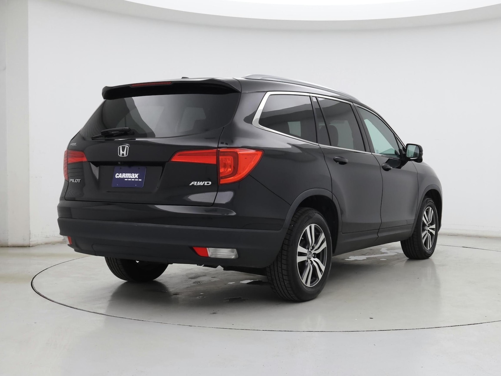 2016 Honda Pilot EX-L - Photo 9