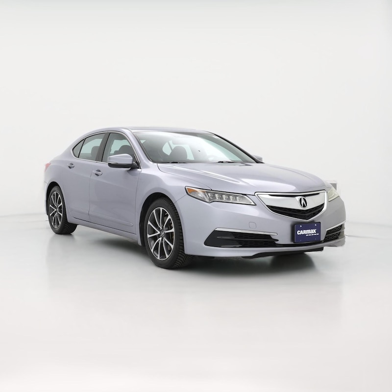 2015 Acura TLX