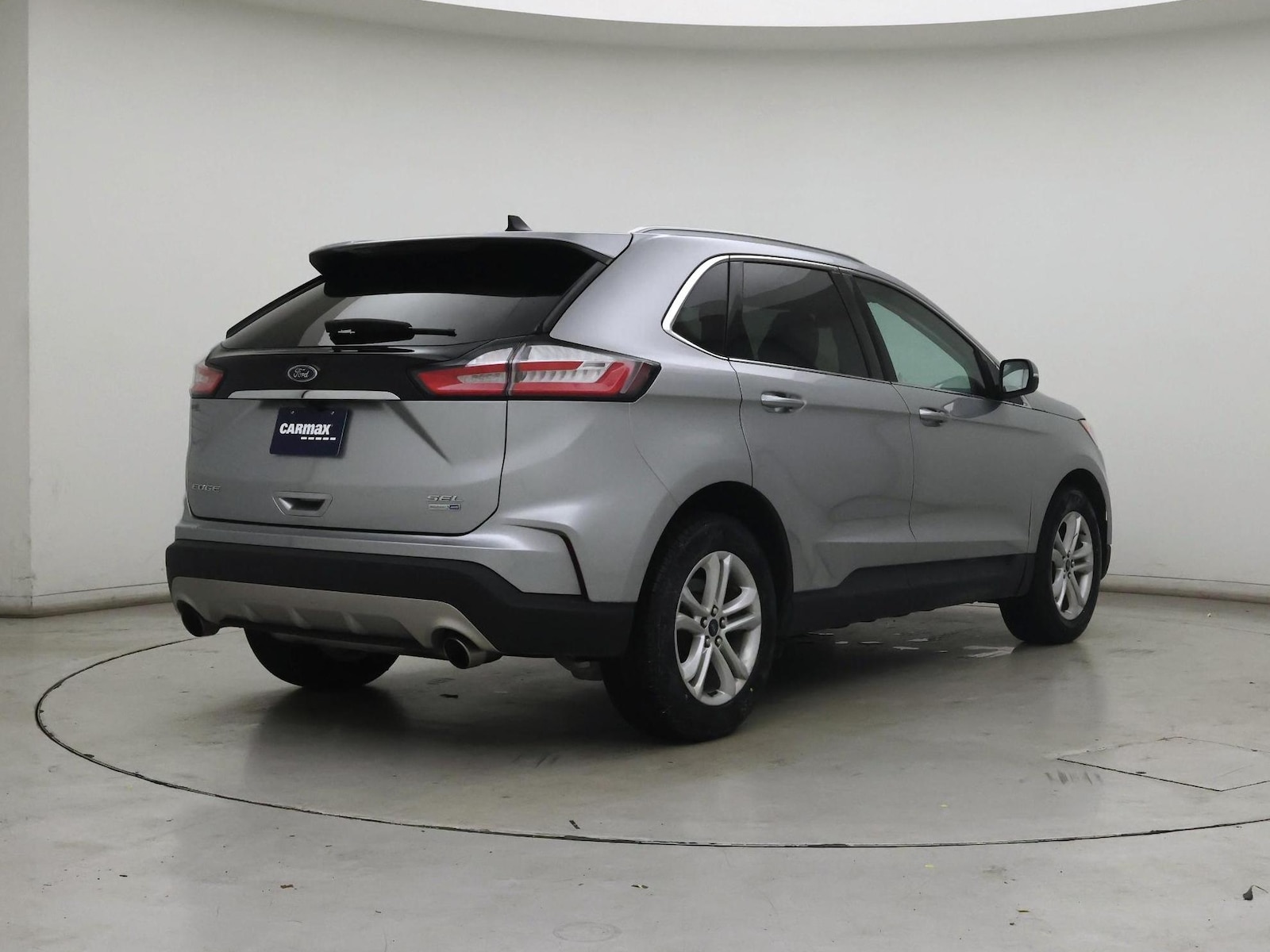 2020 Ford Edge SEL - Photo 9