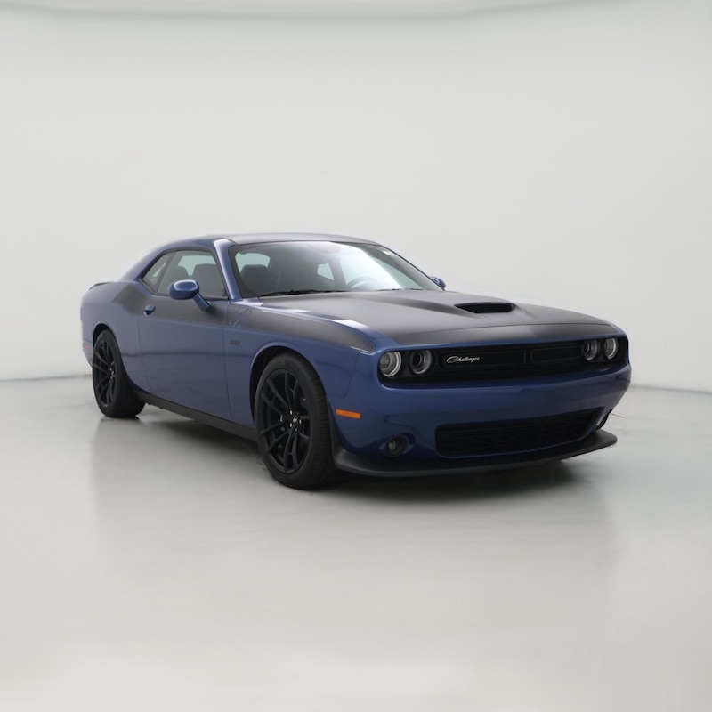 2020 Dodge Challenger R/T Scat Pack