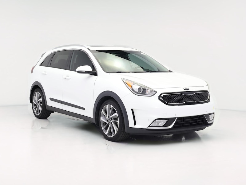 2017 Kia Niro Touring