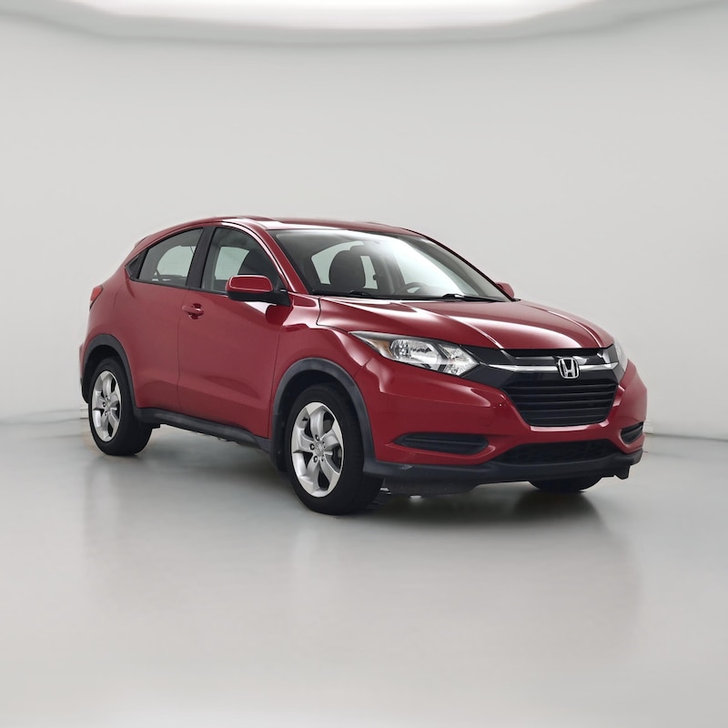 2016 Honda HR-V LX