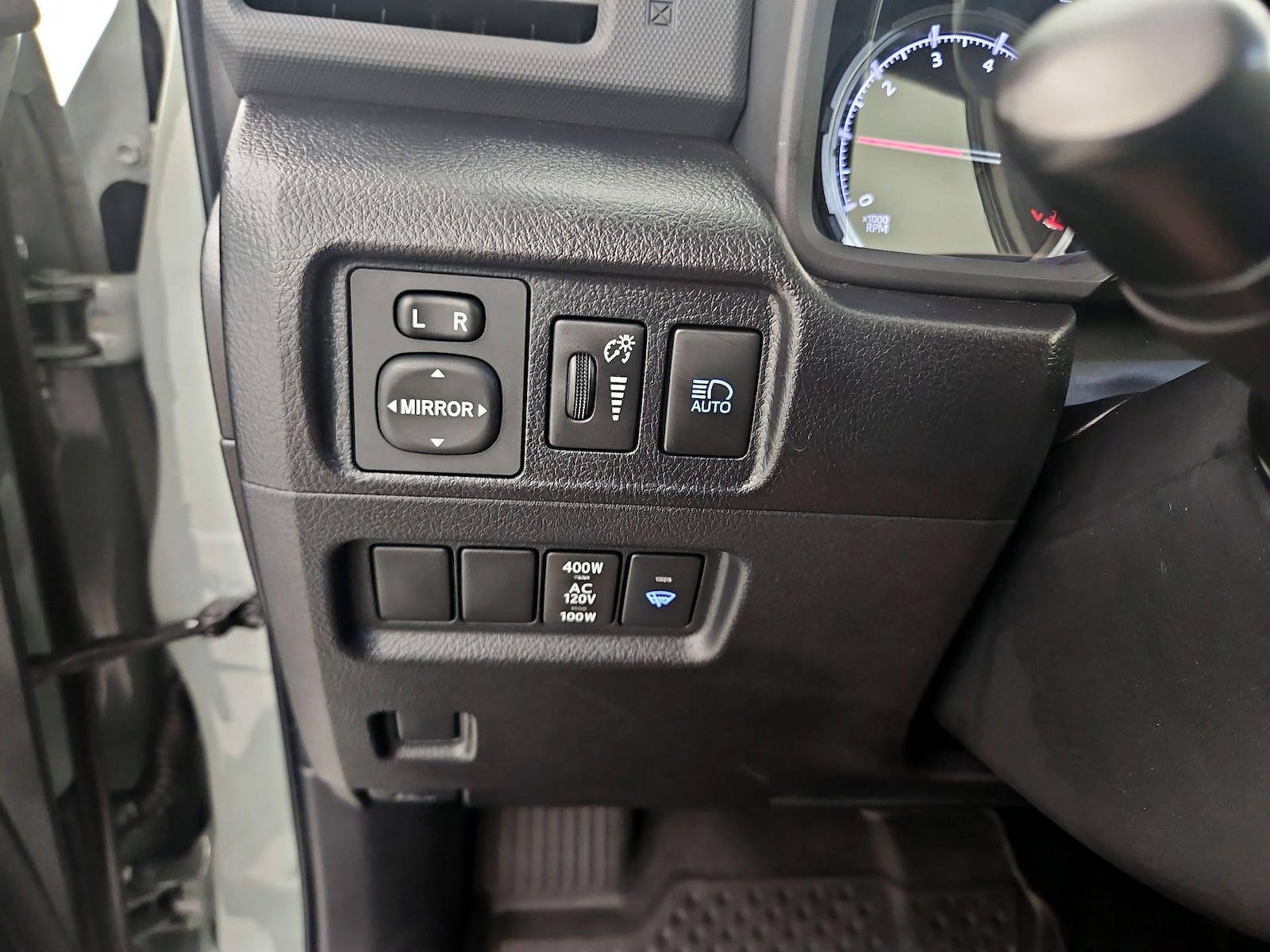 2023 Toyota 4Runner TRD Off-Road Premium - Photo 14