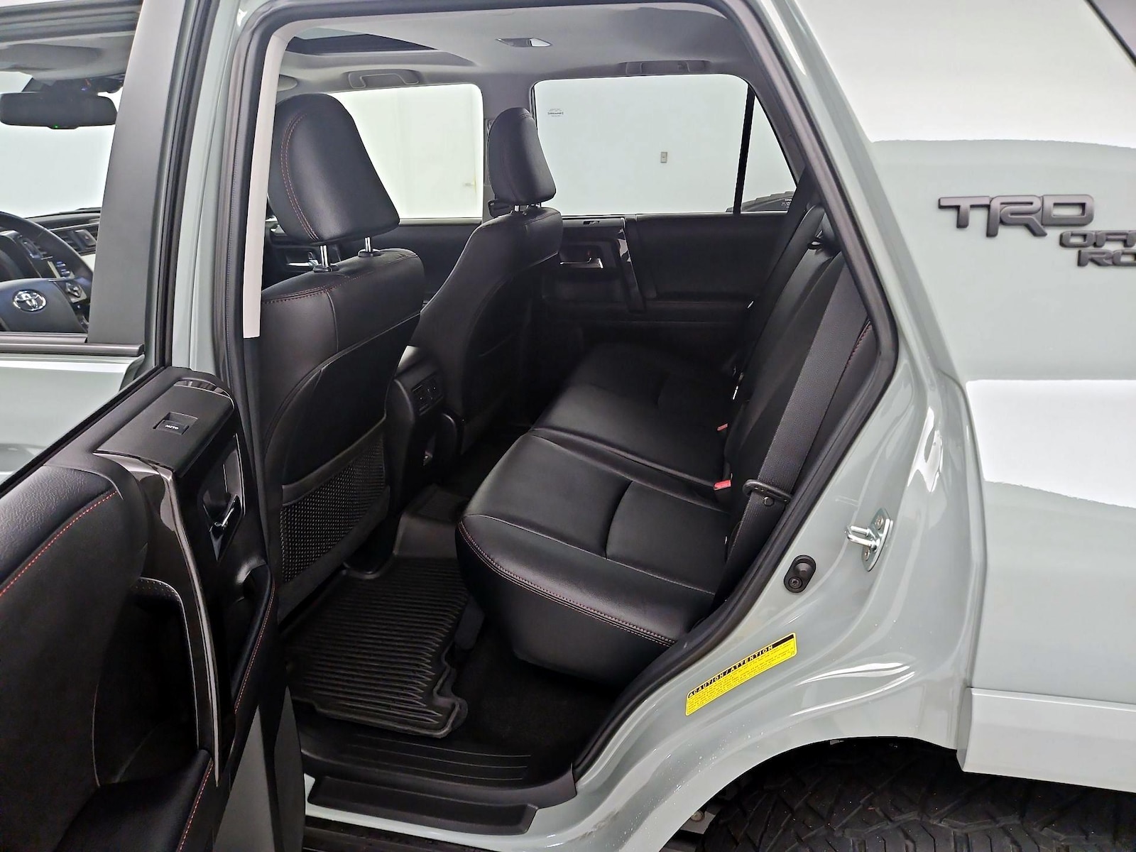 2023 Toyota 4Runner TRD Off-Road Premium - Photo 22