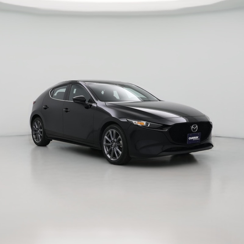 2021 Mazda Mazda3 Preferred