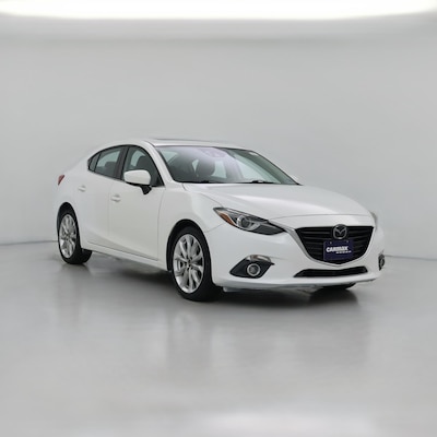 2014 Mazda Mazda3 S Grand Touring
