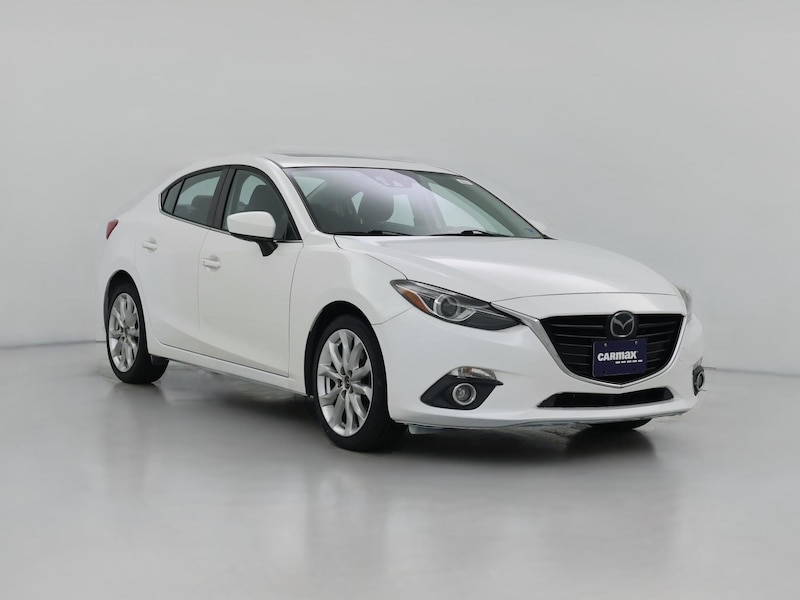 2014 Mazda Mazda3 S Grand Touring