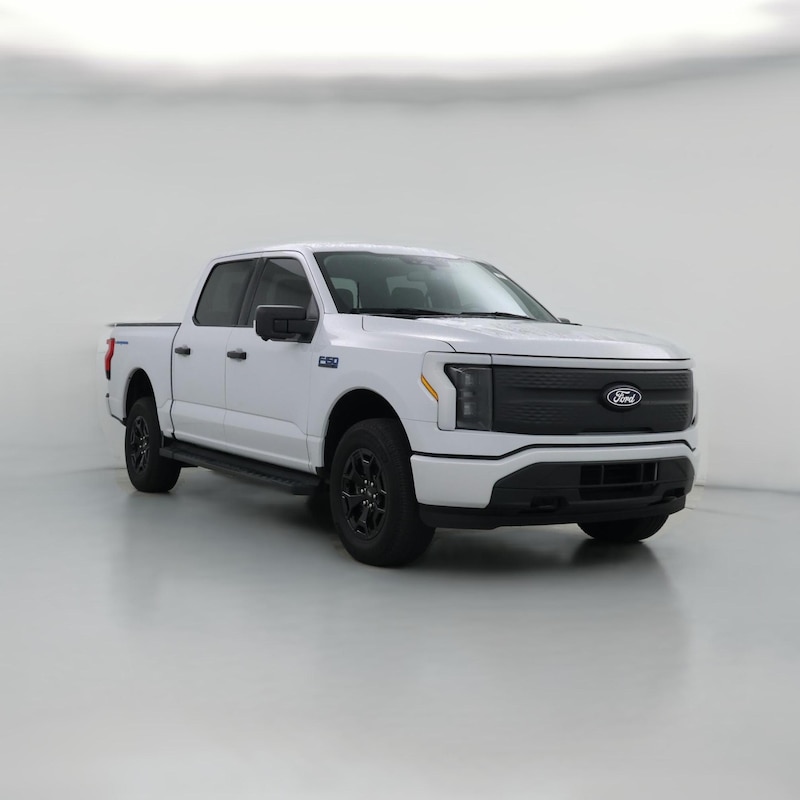 2025 Ford F150 Lightning XLT