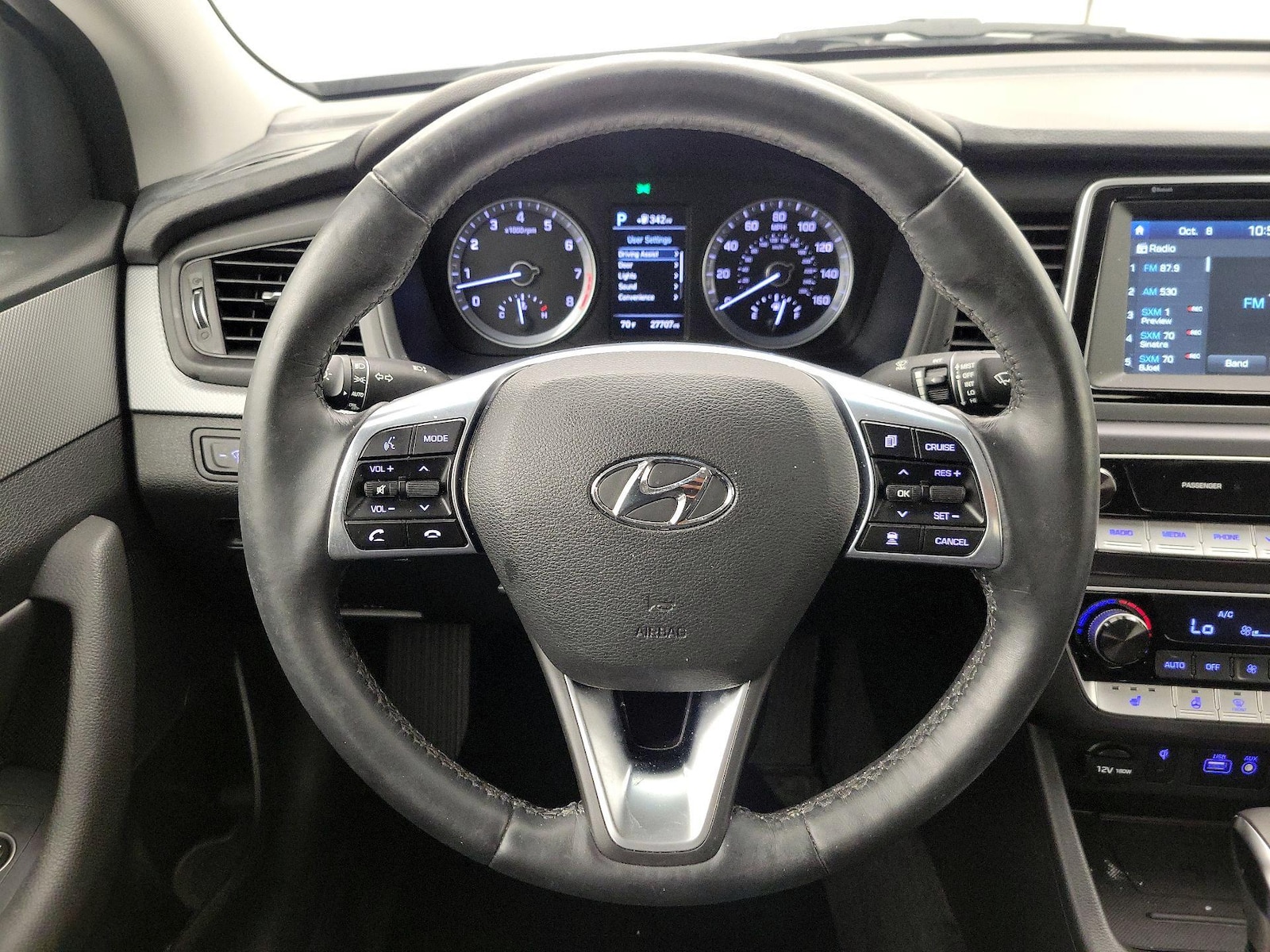 Automated Cruise Control