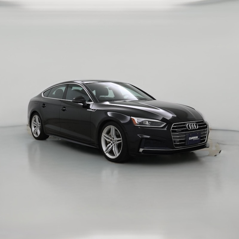 2018 Audi A5 Premium Plus