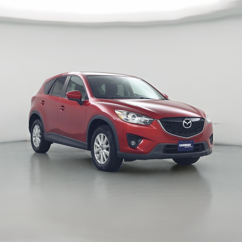 2014 Mazda CX-5 Touring