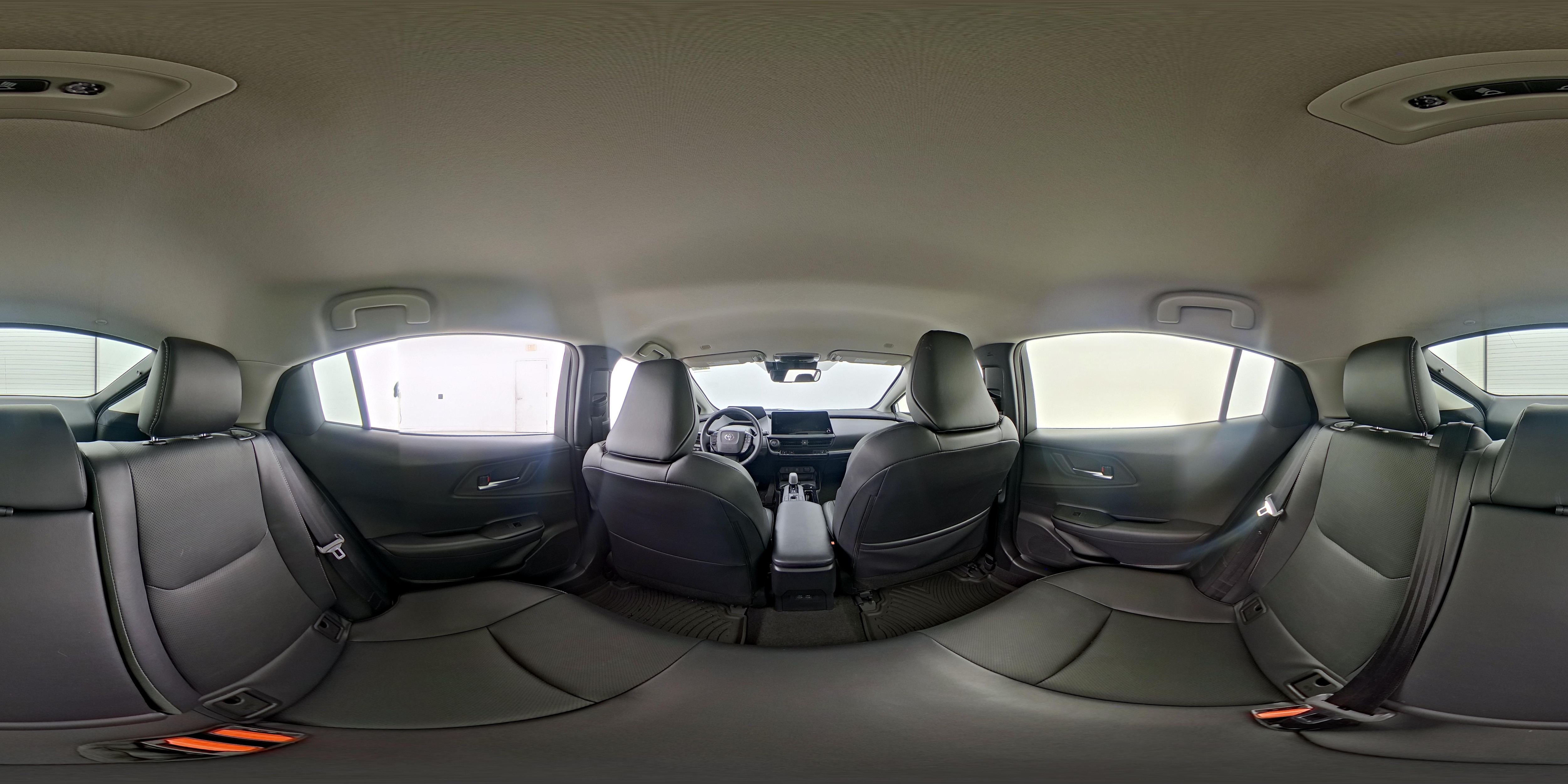 2025 Toyota Prius Nightshade - Photo 25