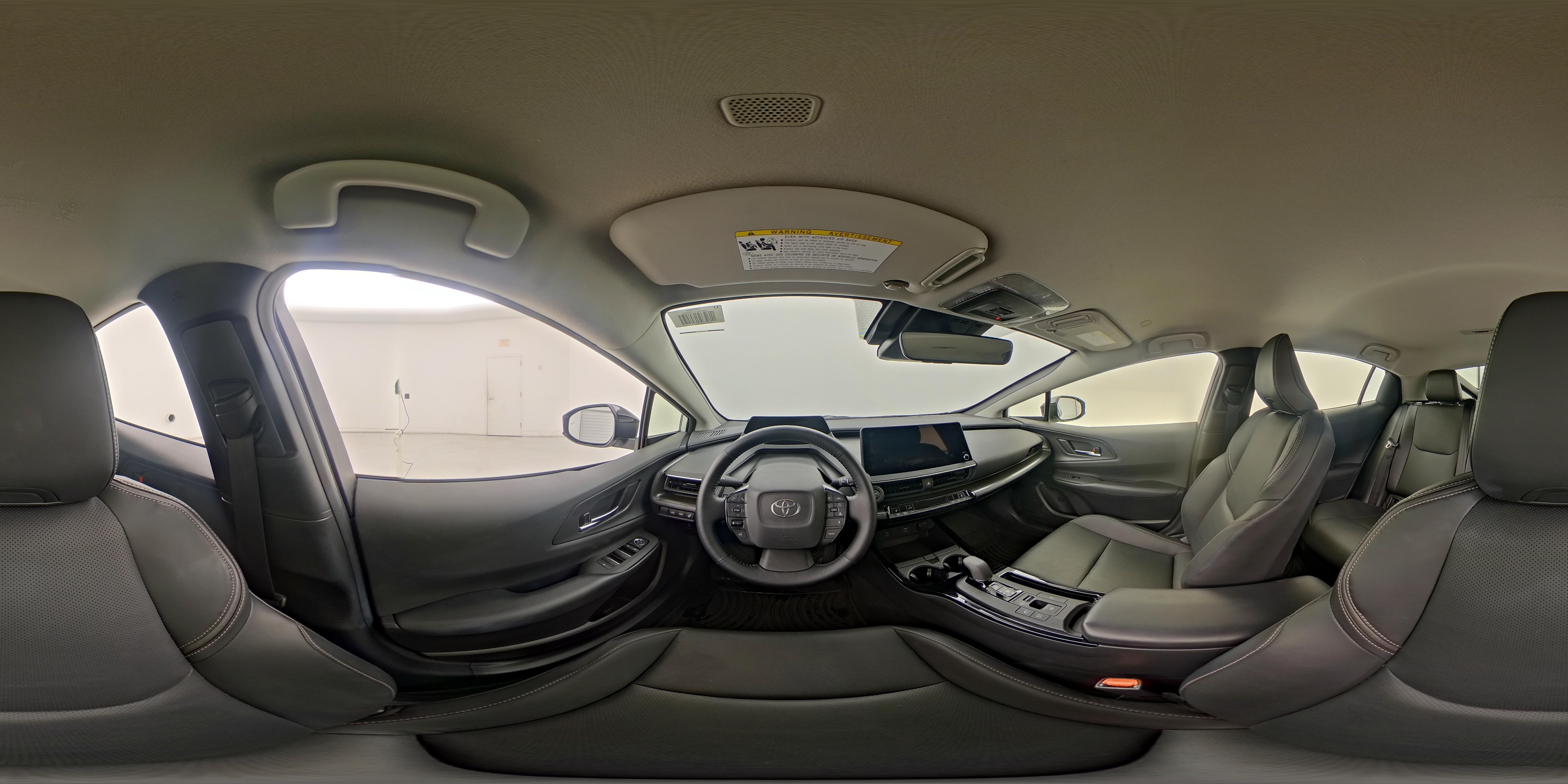2025 Toyota Prius Nightshade - Photo 26