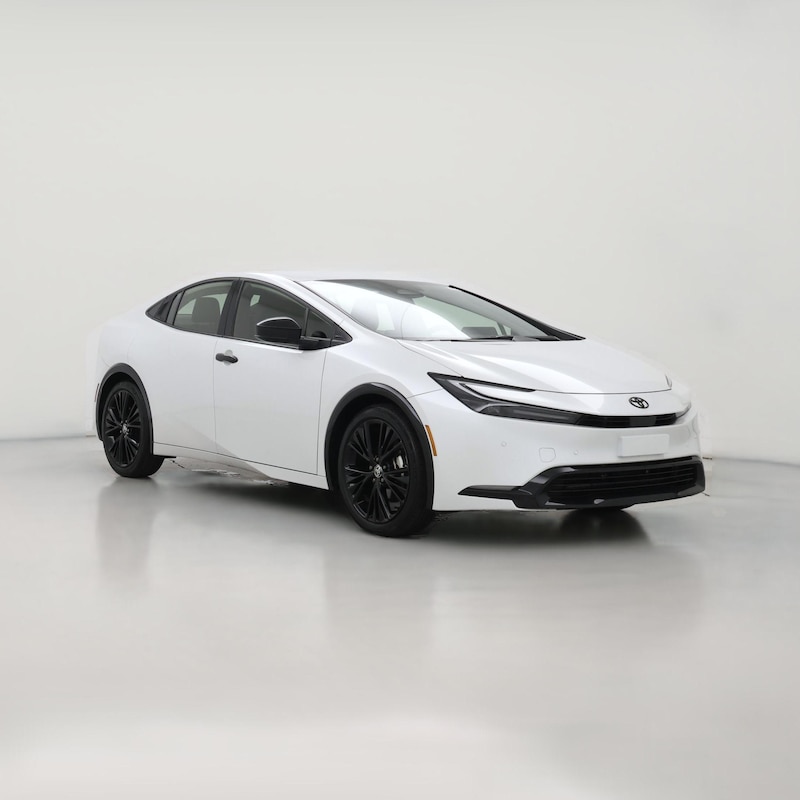 2025 Toyota Prius Nightshade
