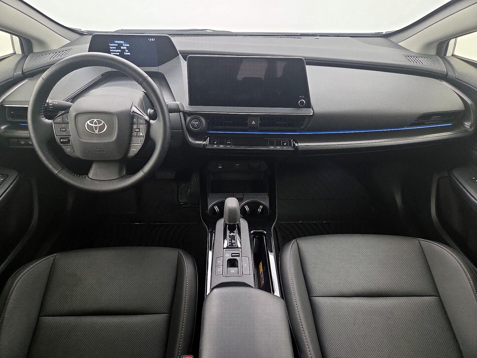 2025 Toyota Prius Nightshade - Photo 10