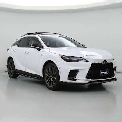 2024 Lexus RX 350 F-SPORT Handling
