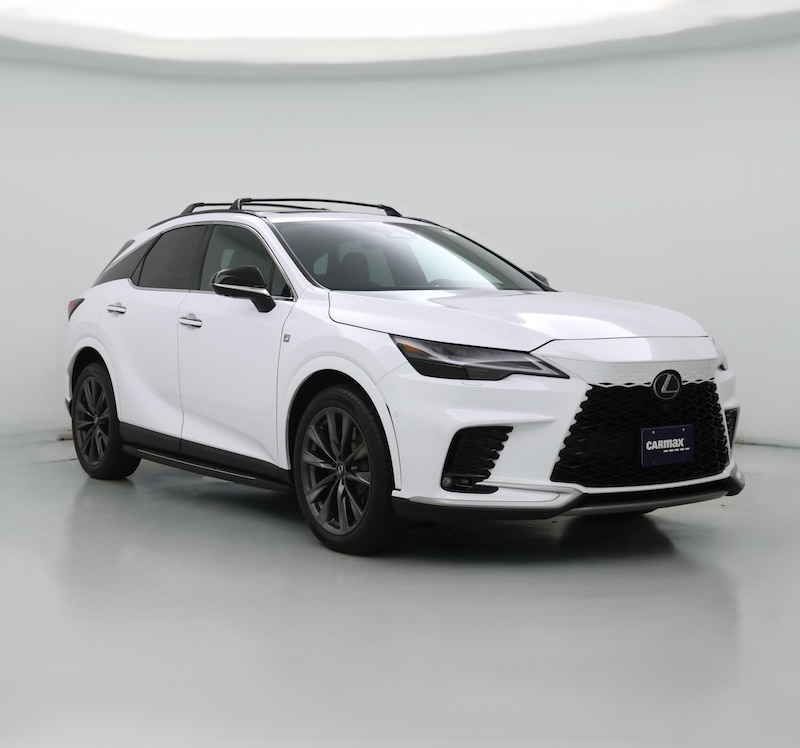 2024 Lexus RX 350 F-SPORT Handling