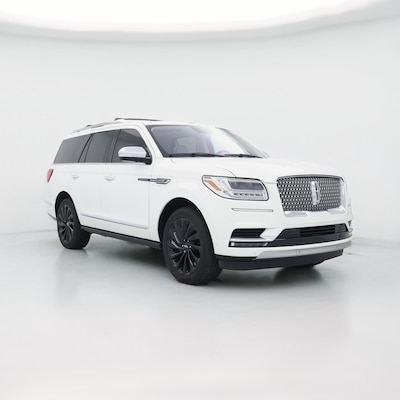 2020 Lincoln Navigator Black Label