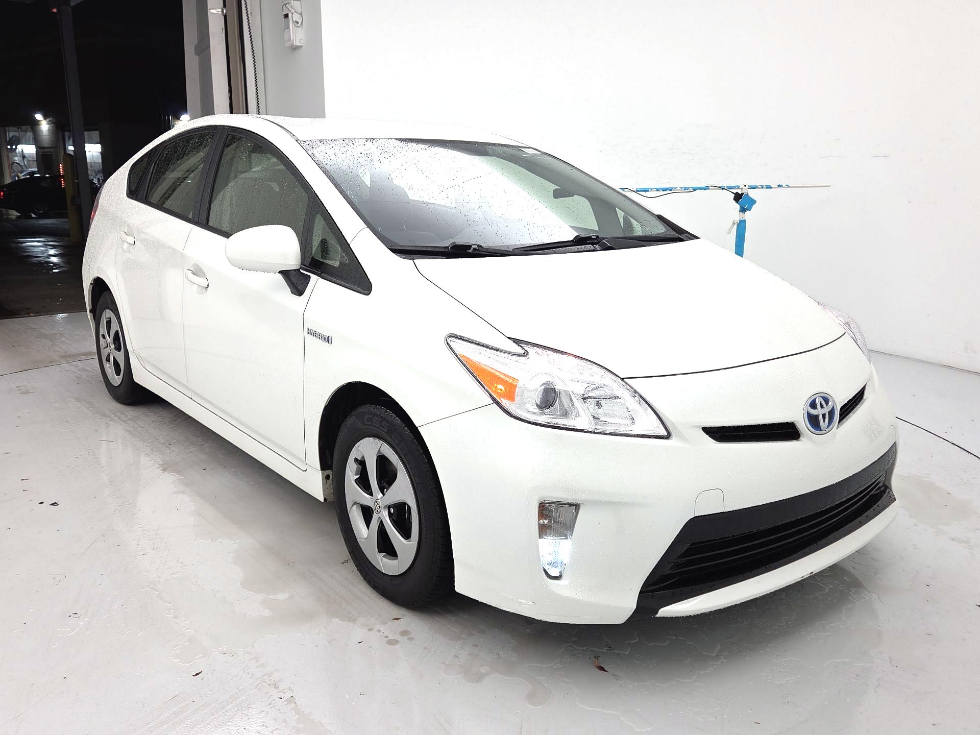 2015 Toyota Prius Two