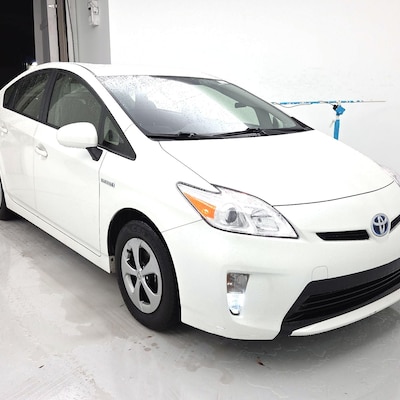 2015 Toyota Prius Two