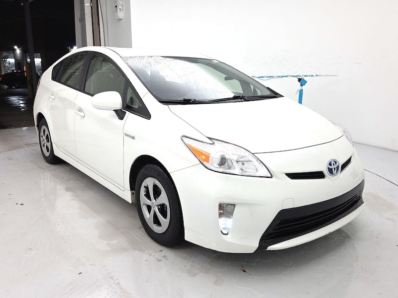 2015 Toyota Prius Two