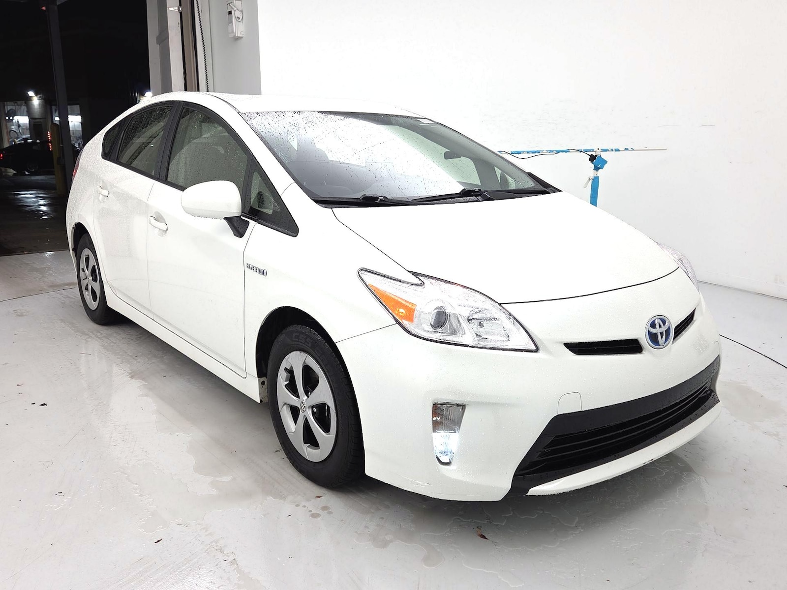 2015 Toyota Prius Two