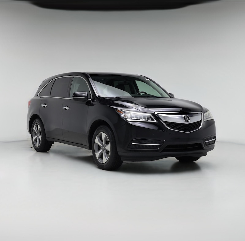 2014 Acura MDX