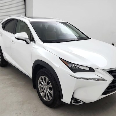 2016 Lexus NX 200t