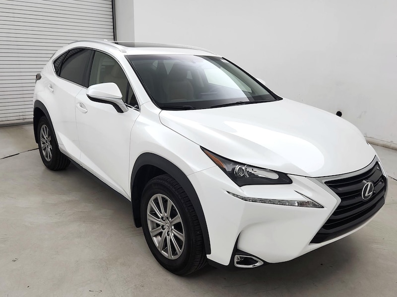 2016 Lexus NX 200t