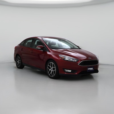 2017 Ford Focus SEL