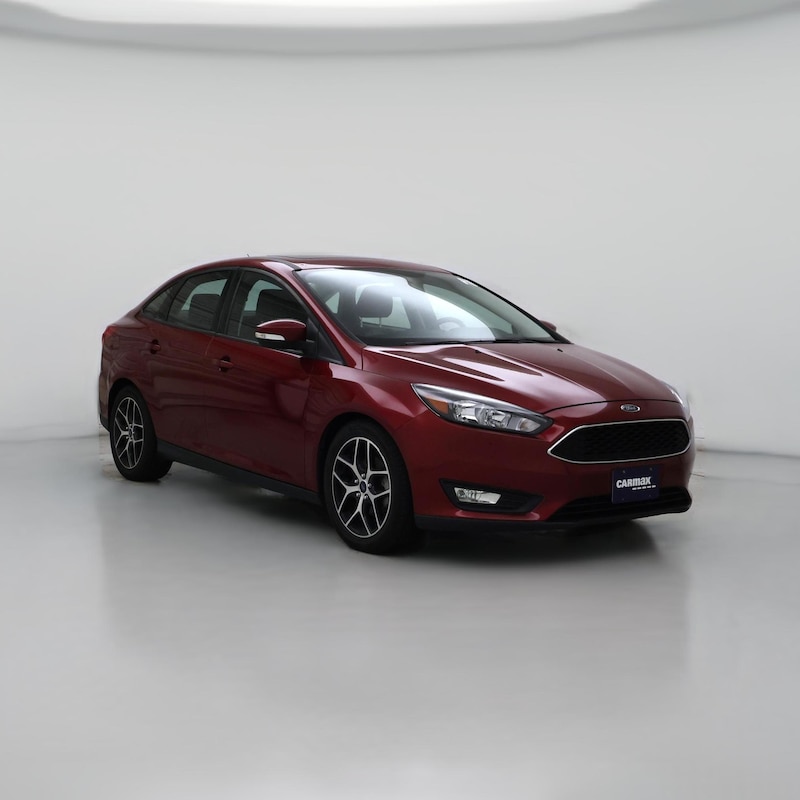 2017 Ford Focus SEL