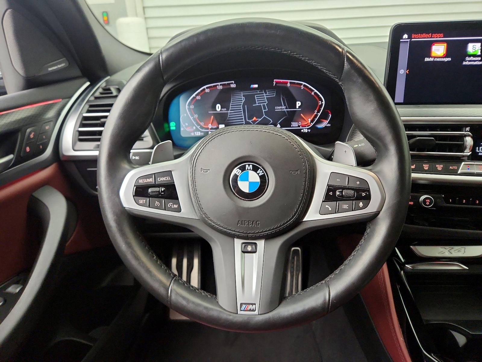 Lane Departure Warning