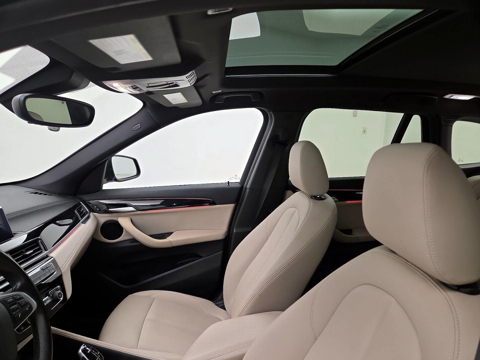 Panoramic Sunroof